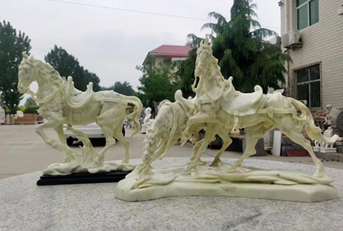 曲阳石雕-中国非物质文化遗产